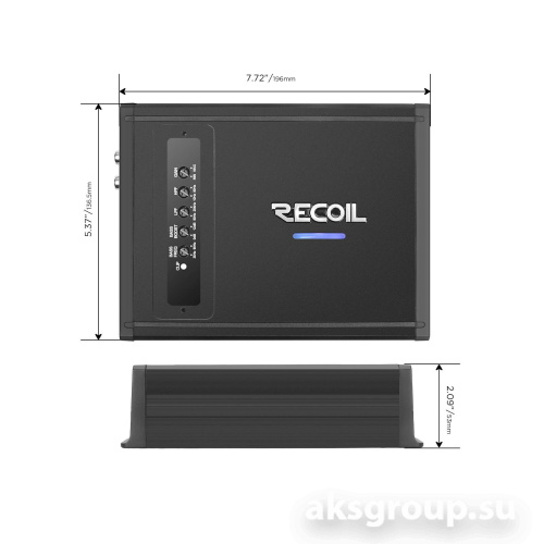 Recoil DII1000.1