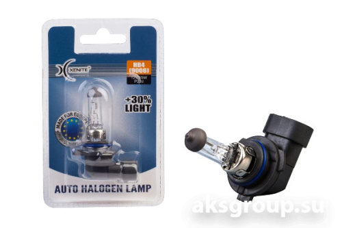 XENITE HB4 9006 STANDART+30