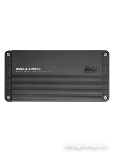 AMP PRO 4.120FR