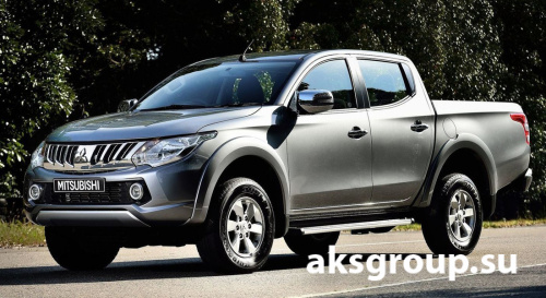 Garant Block Lux (121) MITSUBISHI L200 /2015-/ ГУР