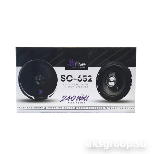 FIVE SC-652