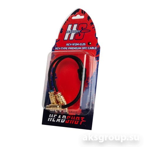 KICX Headshot RCY-1F2M-0.25