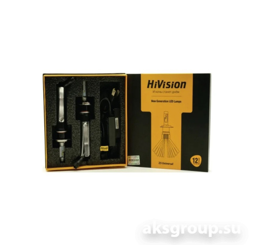 HiVision H4 Z5 UNIVERSAL