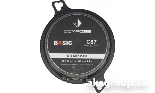 Helix CB C87.2-S3