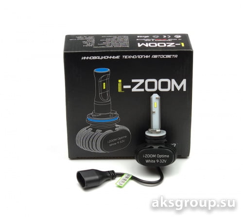 OPTIMA H27/880 LED i-ZOOM