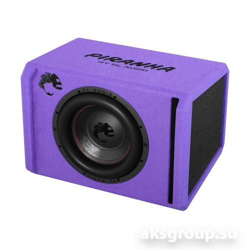 DL Audio Piranha 12A V3 Purple