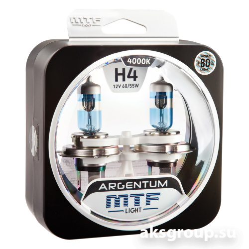 MTF Argentum+80% H4