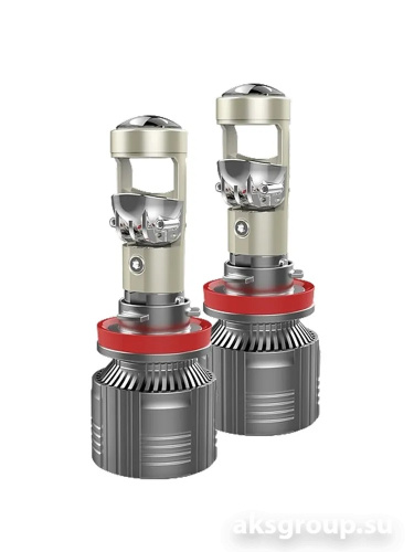 SVS H11/H8/H9 MaxLight mini lens
