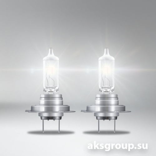OSRAM H7 64210 NBS DUOBOX