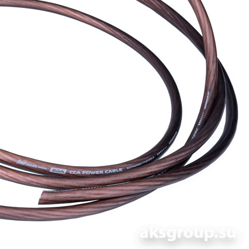 AMP MASS 8Ga