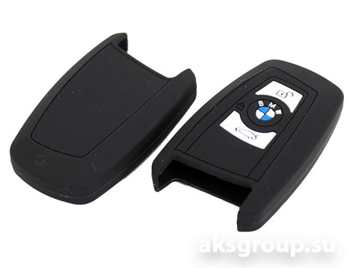 Чехол Силикон BMW -02