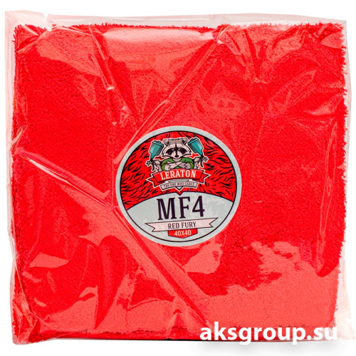 LERATON MF4 RED FURY