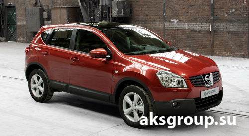 Garant Block Lux (170) Nissan Quashqai (2007-)