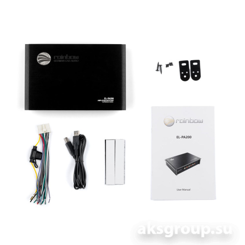 Rainbow EL-PA200
