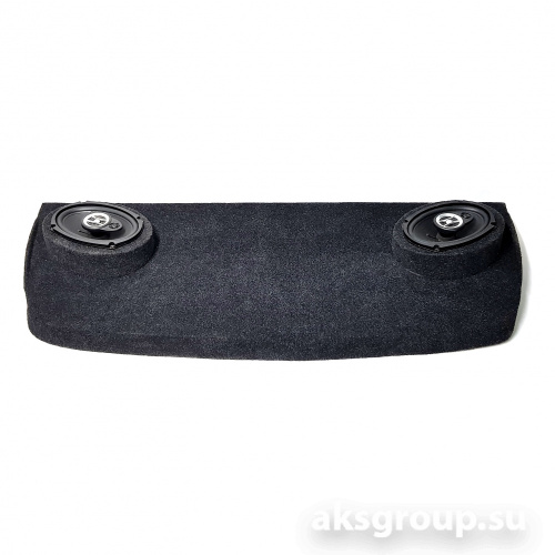 Real Sound Полка д/Лада Vesta