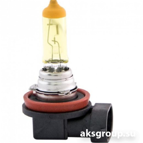 SVS H11 0200102000 YELLOW 3000K