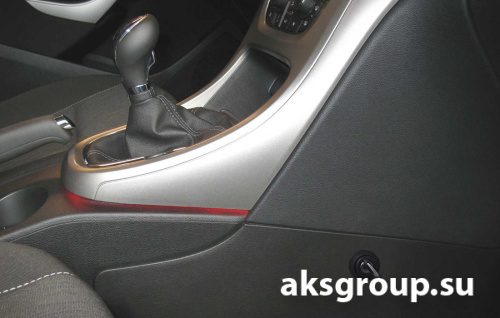 Garant Consul (30018) Opel Astra J (2012-) мех. 5 ст.