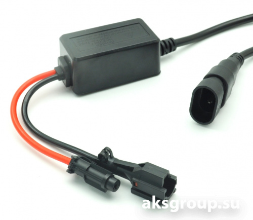 Блок розжига Sho Me Super Slim 9-16V