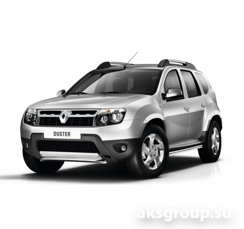 Garant Block PRO (334) RENAULT DUSTER (2012-2015) M5/М6 ГУР