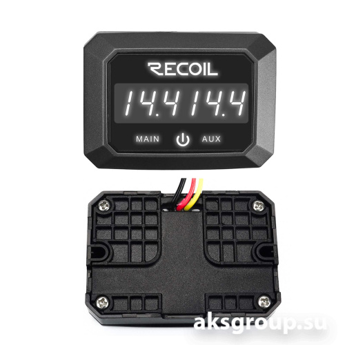 Recoil PDVD