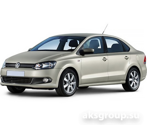 DRAGON VW POLO SEDAN (2010-2020) авт. КП, РВ БШ