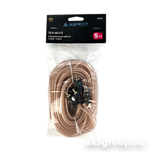 Aspect RCA-WL4,5