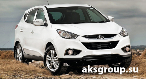 Garant Block Lux (744) Hyundai iX-35 (2013-), KIA Sportage (2014-)