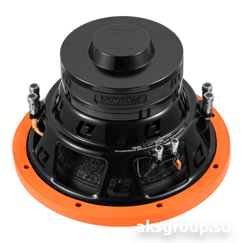 DL Audio Piranha 10 V2 SE
