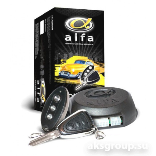 ALFA COMFORT