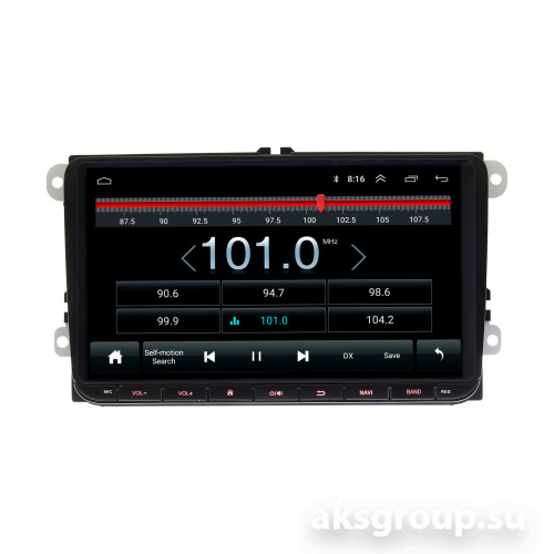 Wide Media LC9001ON-1/16