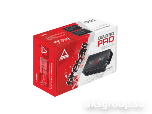 AurA FIREBALL-D2.230 PRO