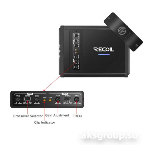 Recoil DII1100.4