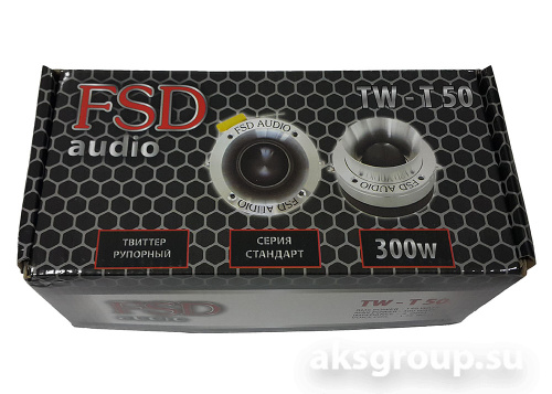 FSD audio Standart TW-T 50