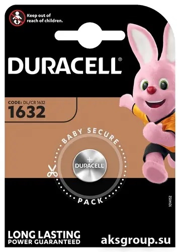 Duracell CR1632