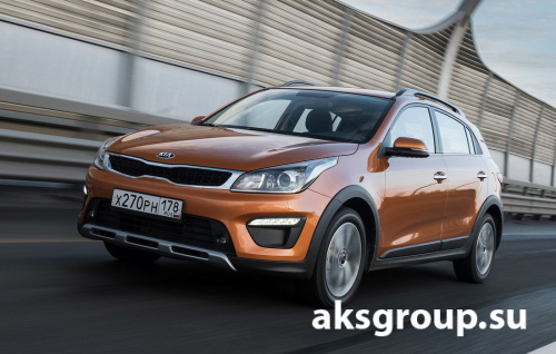 Garant Consul (22037) KIA RIO (2017-) авт.