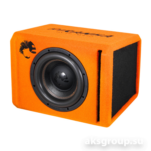 DL Audio Piranha 10A V2 Orange