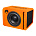DL Audio Piranha 10A V2 Orange