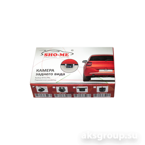 Sho-Me CA 9J185D1