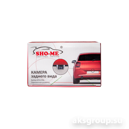 Sho-Me CA 2024