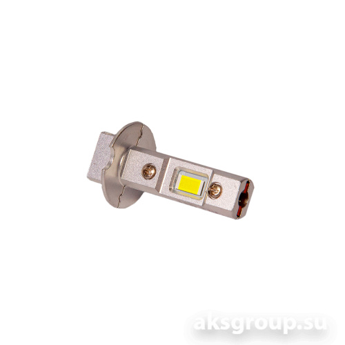 LED TIV Silver