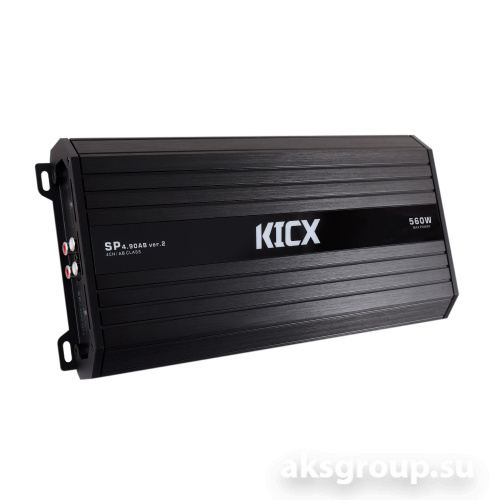 KICX SP 4.90 VER/2