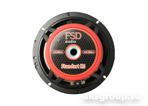 FSD audio STANDART K6