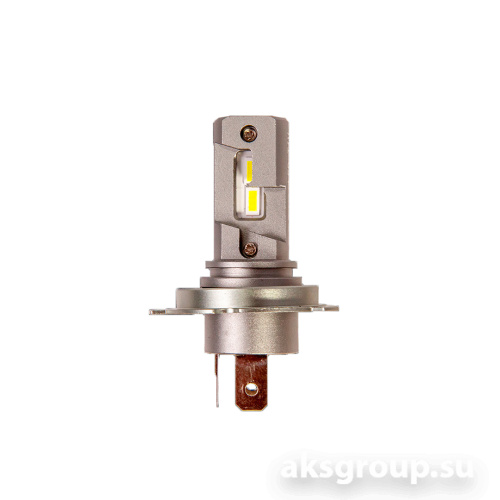 LED TIV Silver