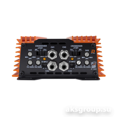 DL Audio Raven Compact 4.120