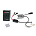 Блок розжига OPTIMA BASE ARX 104 Slim АС 9-16V