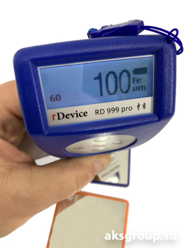 Толщиномер RDEVICE RD-999 Pro