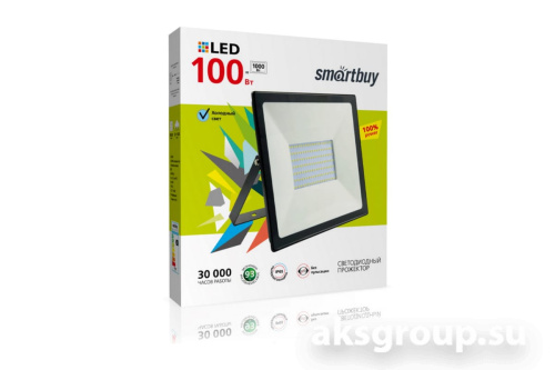 Светодиодный (LED) прожектор Smartbuy