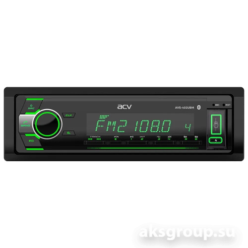 ACV AVS-402UBM