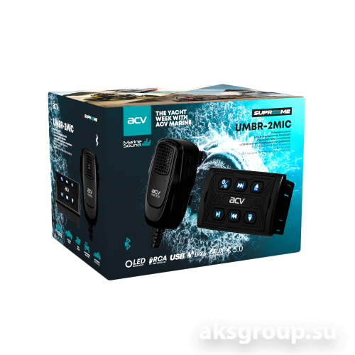 ACV UMBR-2MIC