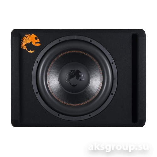 DL Audio Piranha 15A V2 Black